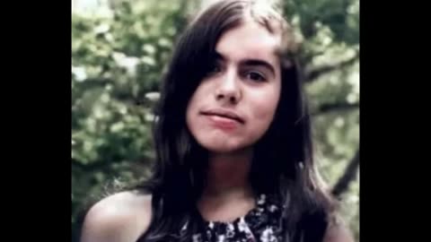 How she met Charles Manson. Ruth Moorehouse