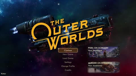 Outer World stuff