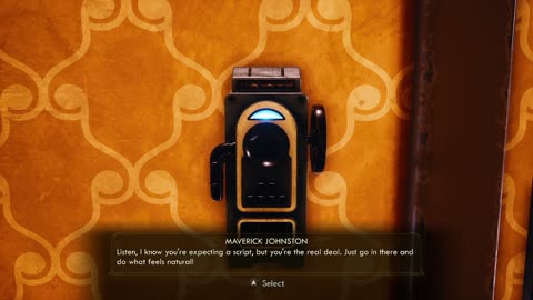 Outer World stuff