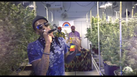 Serenaded Buds : Natural Healing - Blakkamoore & The Bambu King