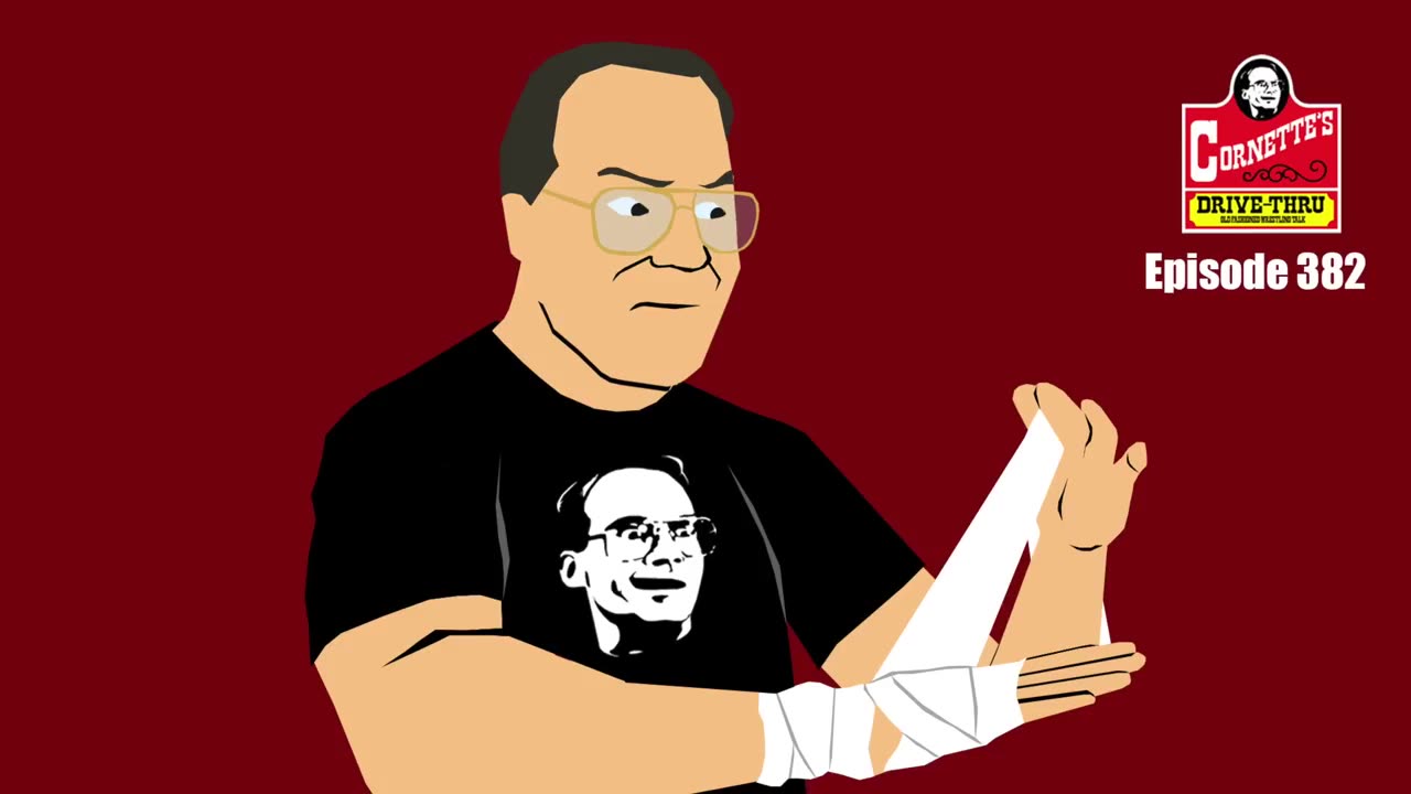 Jim Cornette on Taped Fist Matches