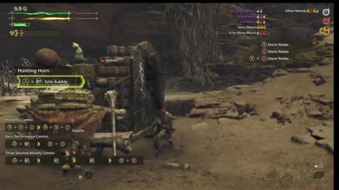 Monster Hunting