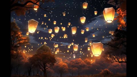 My Soul Is In A Paper Lantern A Creepypasta Short Story