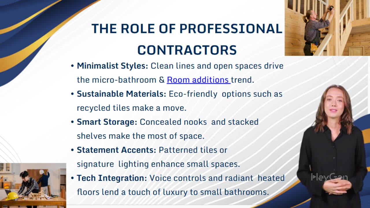 2025 Micro-Bathroom Makeovers Contractors Innovative Solutions for Tiny Spaces