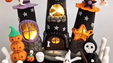 5 minutes Craft How to make new clay art
