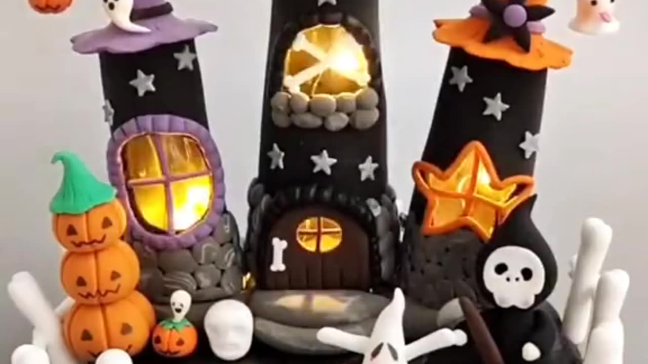 5 minutes Craft How to make new clay art