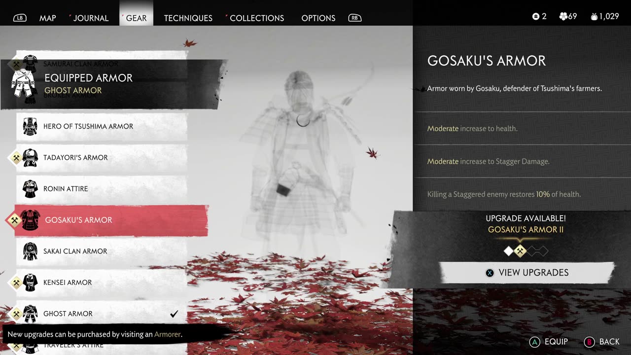 Ghost of Tsushima