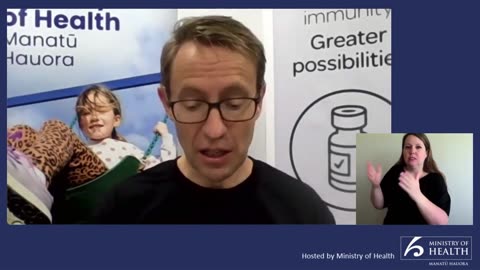 18 Oct 2021: Ask an Expert: COVID-19 Vaccination Super Saturday Chat | Ministry of Health NZ