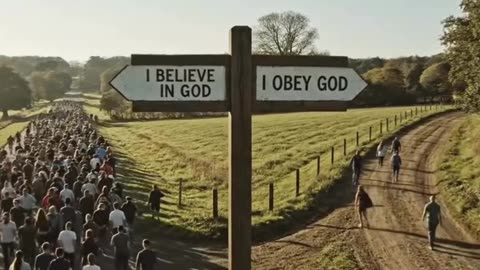 Enjoy life but know where you're going