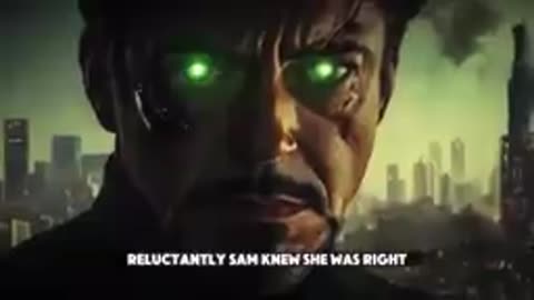 Tony stark possessed by doctor doom