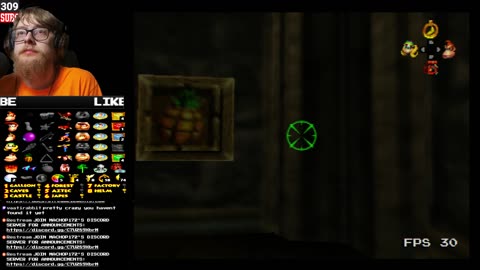 🔴 PART 5!! Donkey Kong 64 DK64 Randomizer! Real Analogue 3D Footage! 1440p!