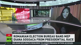 Democracy in Romania no longer exists – Election Bureau bans MEP Diana Sosoaca