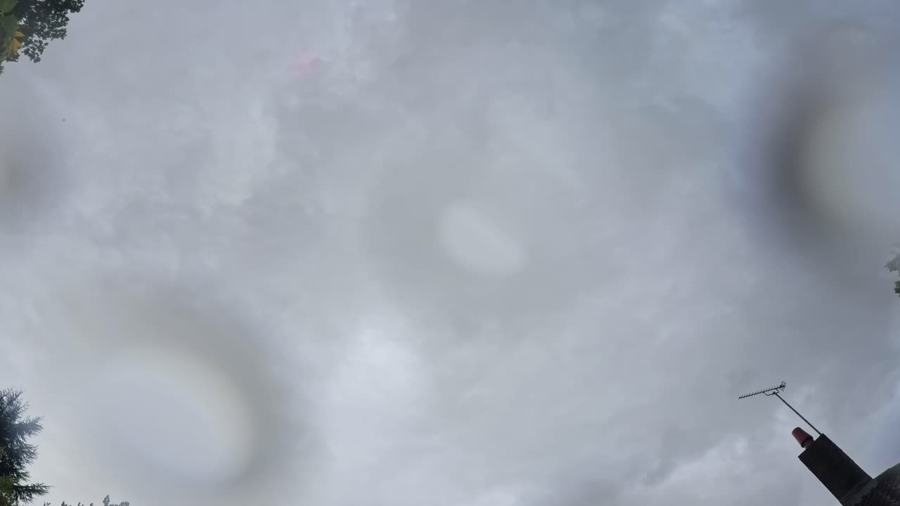 Sky Watch #714 - 9/9/2025 - 4K