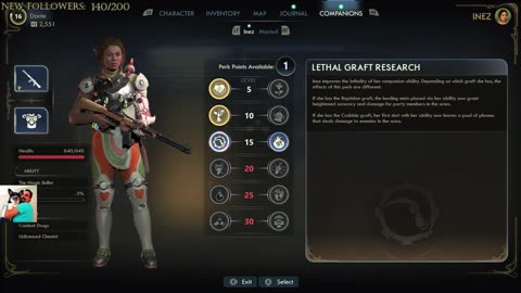 (XBX) Exploring the Outer Worlds! Main and side missions, working toward the end game - Renegade