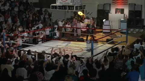 "Body Slam" Starring Dirk Benedict, Tanya Roberts and Roddy Piper