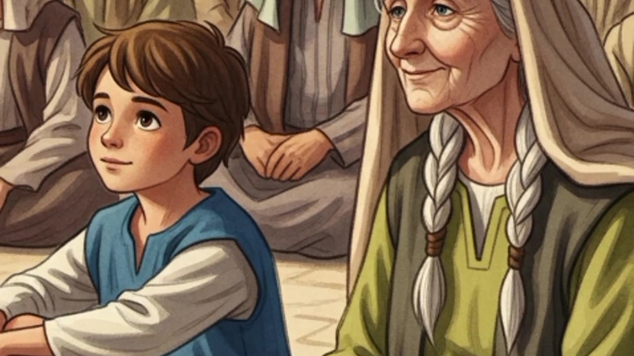 “The kind heart of Joshua”