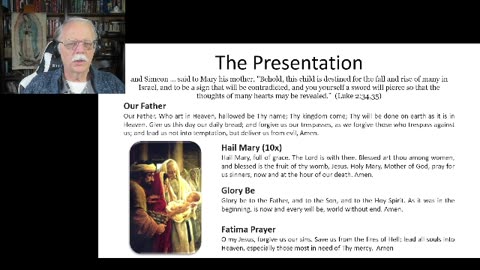 Midnight Rosary - Consecration to the Immaculate Heart of Mary (Jan 12, 2026)