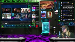 Soup Party 171: #1 Granny's LIES on BYB | Bobby Nic SMOKES multiple channels off Youtube