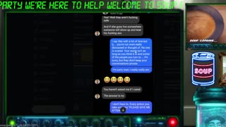 Soup Party 171: #1 Granny's LIES on BYB | Bobby Nic SMOKES multiple channels off Youtube