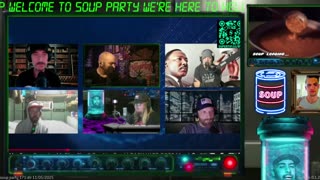 Soup Party 171: #1 Granny's LIES on BYB | Bobby Nic SMOKES multiple channels off Youtube