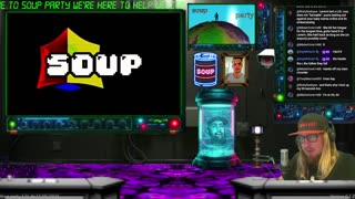 Soup Party 171: #1 Granny's LIES on BYB | Bobby Nic SMOKES multiple channels off Youtube