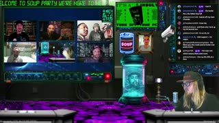 Soup Party 171: #1 Granny's LIES on BYB | Bobby Nic SMOKES multiple channels off Youtube