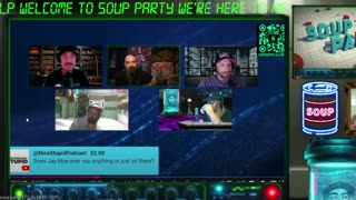 Soup Party 171: #1 Granny's LIES on BYB | Bobby Nic SMOKES multiple channels off Youtube