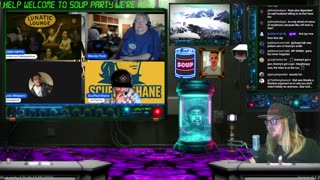 Soup Party 171: #1 Granny's LIES on BYB | Bobby Nic SMOKES multiple channels off Youtube