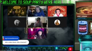 Soup Party 171: #1 Granny's LIES on BYB | Bobby Nic SMOKES multiple channels off Youtube