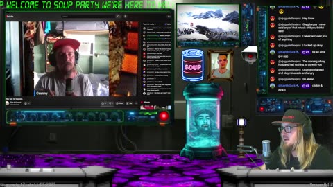 Soup Party 171: #1 Granny's LIES on BYB | Bobby Nic SMOKES multiple channels off Youtube