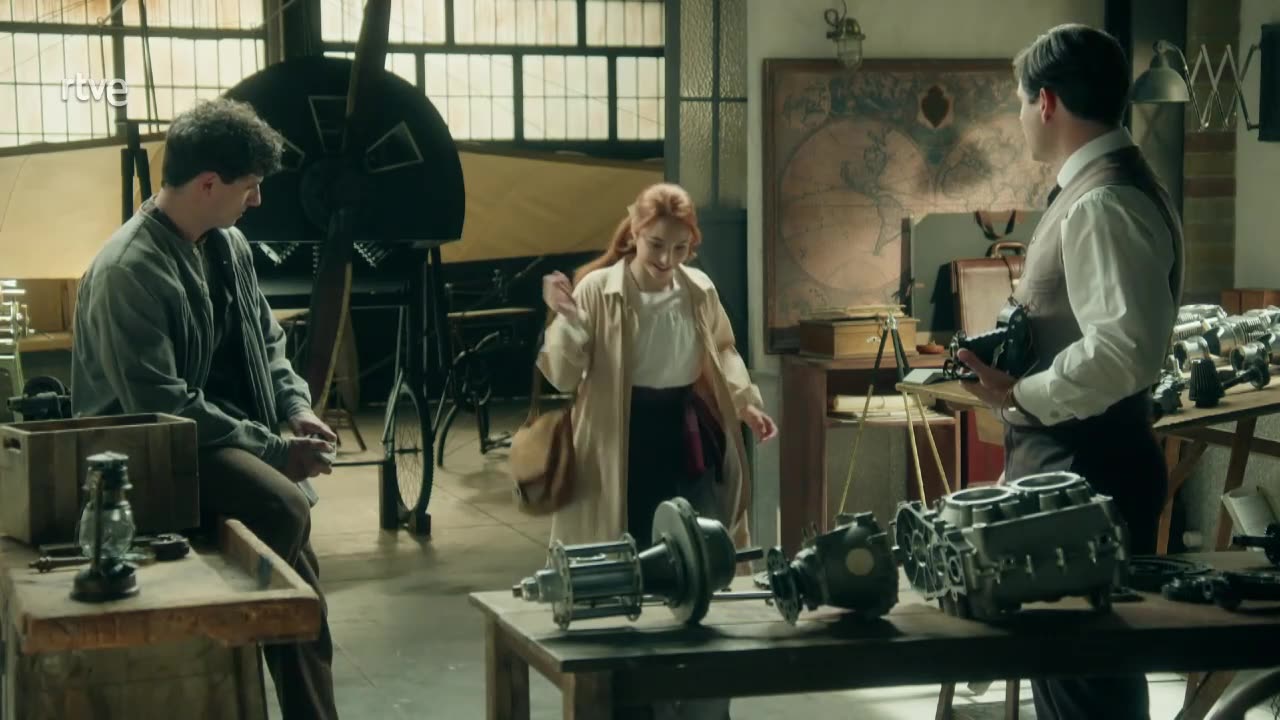 La Promesa - Capítulo 701 parte 1