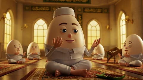 First Time in History Humpty Dumpt Goes for Jumma,