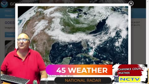 NCTV45 NEWSWATCH MORNING SAT AUGUST 30 2025 WITH ANGELO PERROTTA