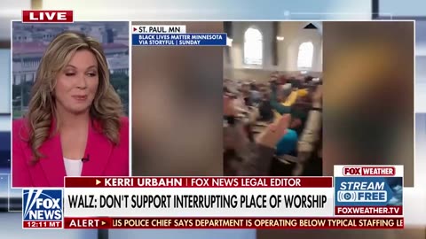 ‘GO ALL IN’ Legal expert lists possible charges for Minnesota church protesters.