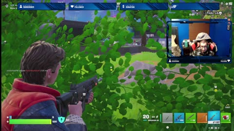 worst player on fortnite