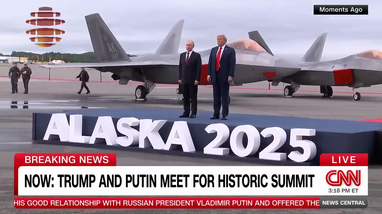 Trump Putin SUMMIT Episode 2-iPolitic