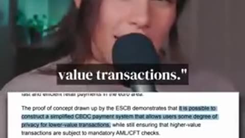 Did you know the EU plans to launch its digital currency, the digital euro, in October 2025？＂