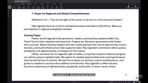 Day 24 – Entrepreneurship, Trade and Commerce| Wailing Women Worldwide