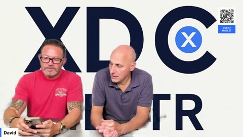 XDC - The Sleeping GIant of Crypto Infistructure