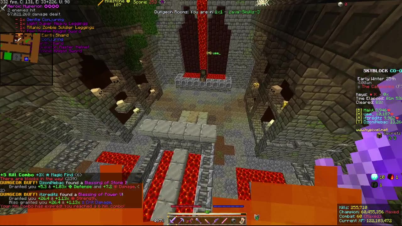 Skyblock FLOOR 7 [#2026]