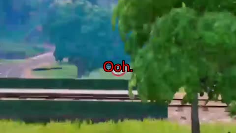 "Minecraft in Fortnite?! Ultimate Gaming Crossover!"