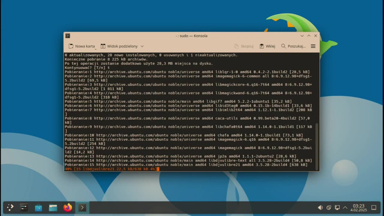 KDE Neon 6.2 - Instalacja i Przegląd Funkcji