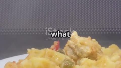 Microwaved = Mutated?