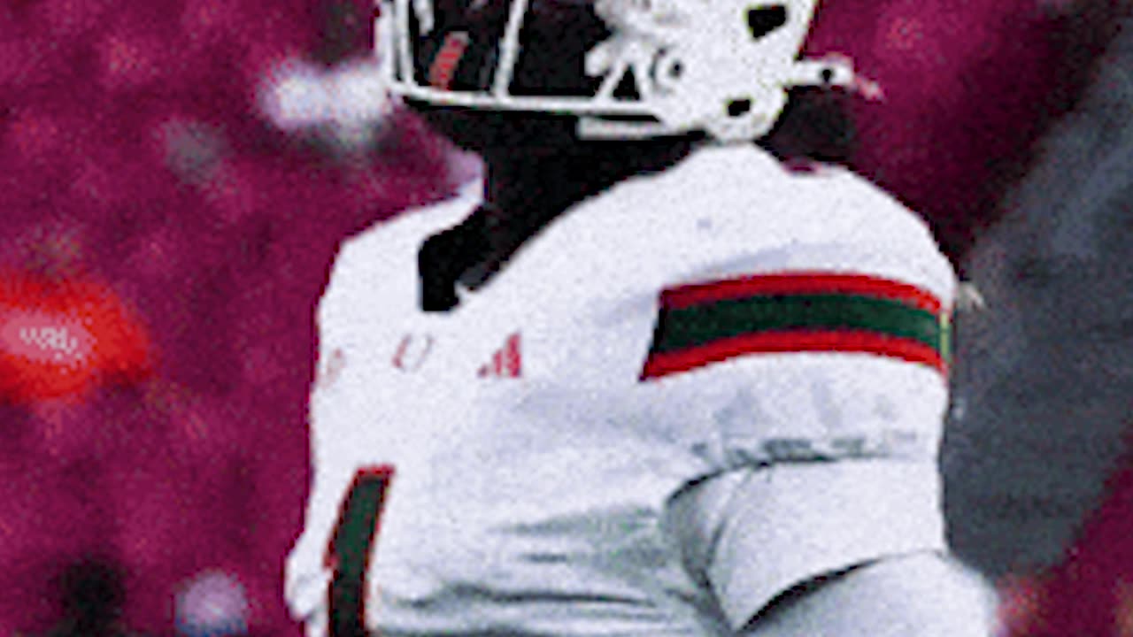 NFL Draft Preview: Will Titans replace Will Levis with Cam Ward? Will Raiders draft Shedeur Sanders?