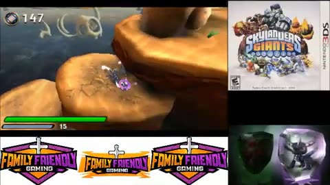 Skylanders Giants Episode 5