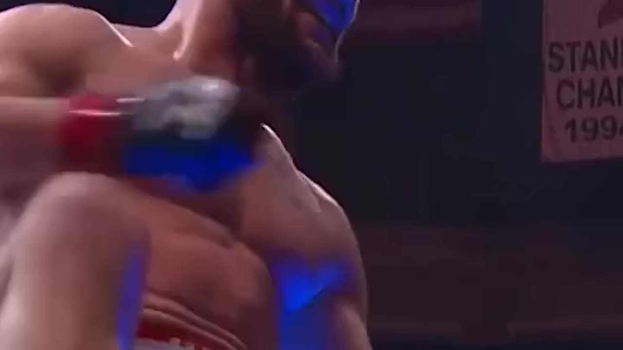 GEORGIA'S CHAMP 🇬🇪 🏆
