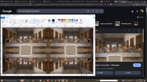 Davinci Code: The Last Supper Part 1