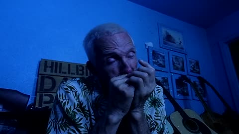CRY IF YOU NEED/HARMONICA SONG