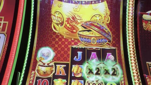 Golden Drums bonus 🤩🎰💥