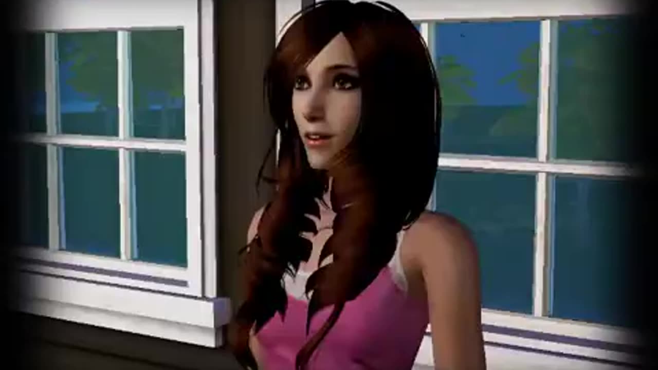 Michael _ Sims 2 Horror Trailer 1 (2012) _ Joe Winko